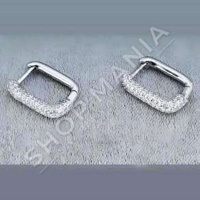 VATHE ARGJENDI ME GUR ZIRKONI