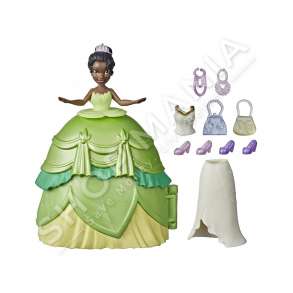 HASBRO - KUKULLA TIANA ME VESHJE TE NDRYSHME, +4 VJEC