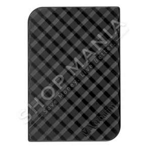 VERBATIM - HARD DISK I JASHTEM "STORE'N'GO SBV10005", 2.5", 4TB, USB 3.2, E ZEZE