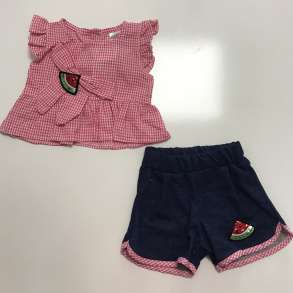 KOSTUM ME KEMISHE & TUTA DZ-015