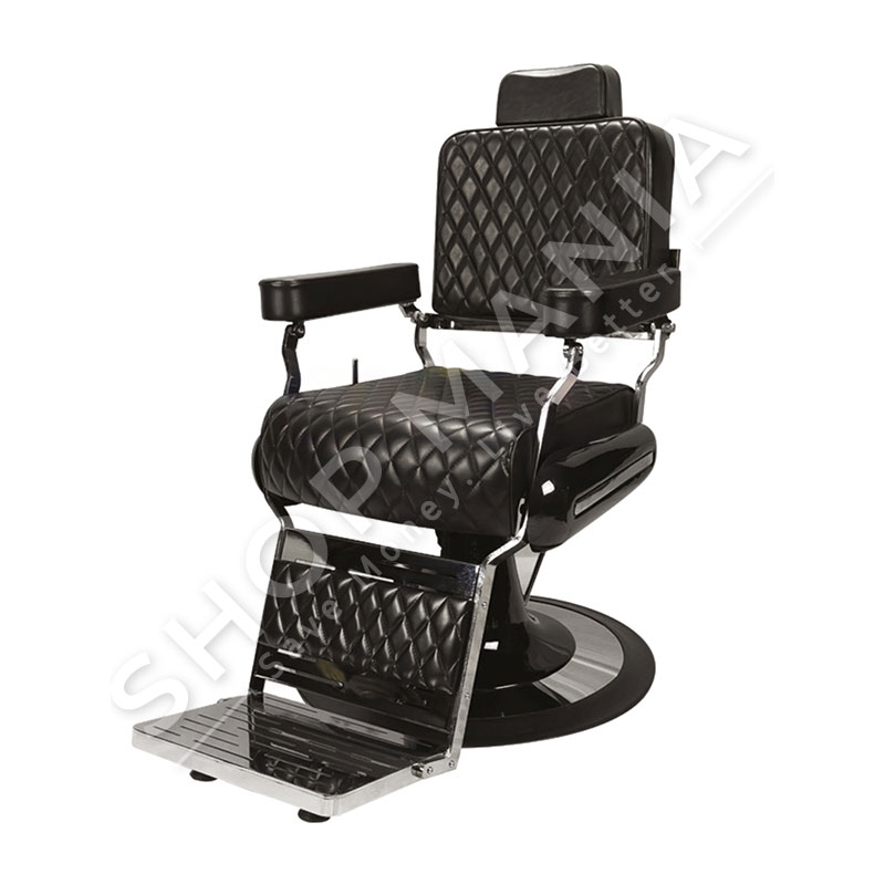 KARRIGE BERBERI - HKL263-BLACK