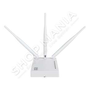 NETIS - ROUTER 300MBPS 2T3R WIRELESS 2.4GHZ - WF-2409E