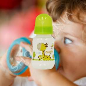 LORELLI - SHISHE ME BIBERON SILIKONI - 125 ML