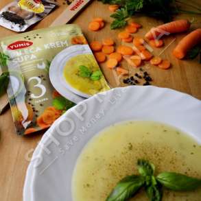 YUMIS - SUPE KREM PULE "GJYSME  E GATSHME" - 54G