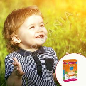 PLASMON - MIELL ORIZI - 230G, +4 MUAJ