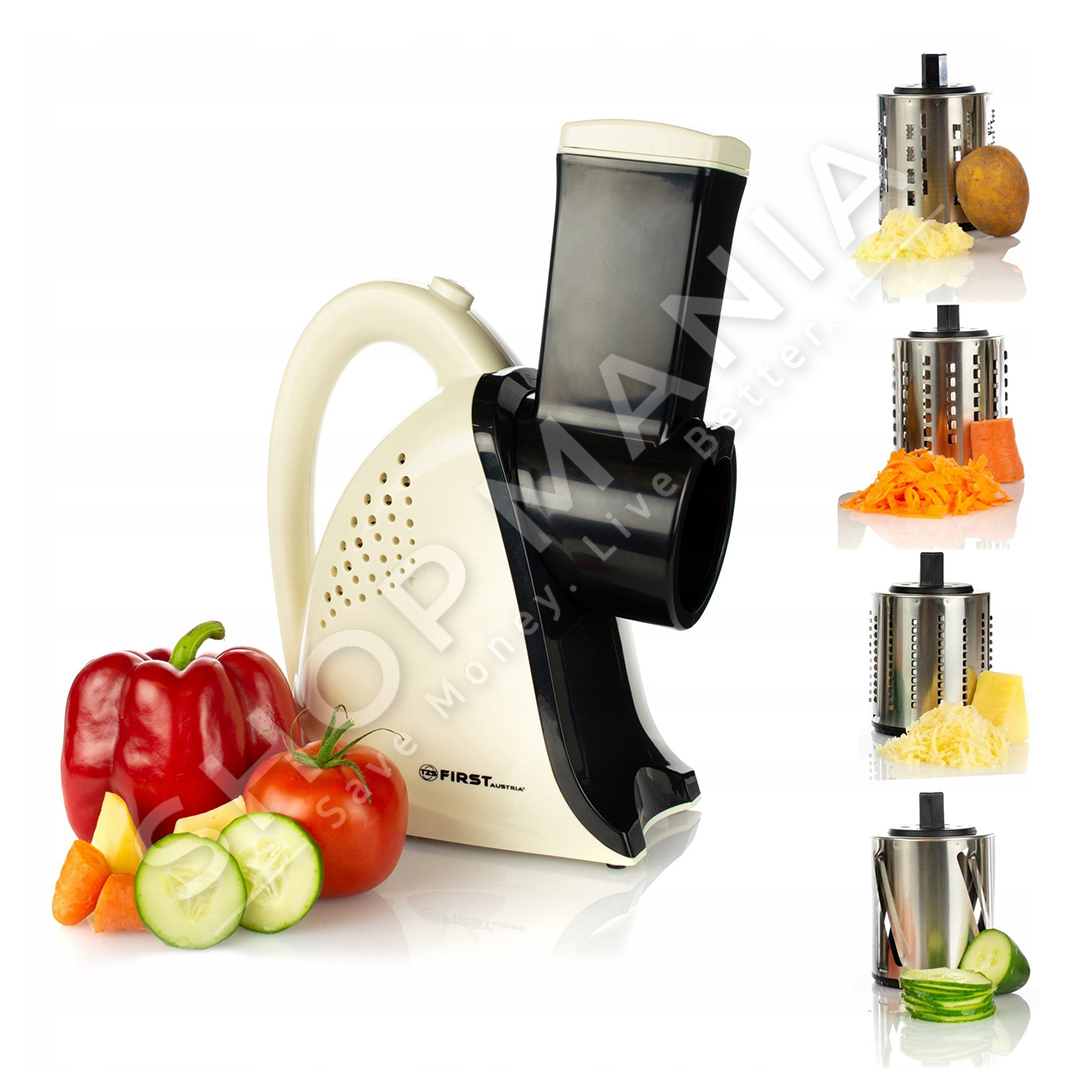 FIRST AUSTRIA - GRIRESE ELEKTRIKE DJATHI & PERIMESH 200W  - FA-5112-2