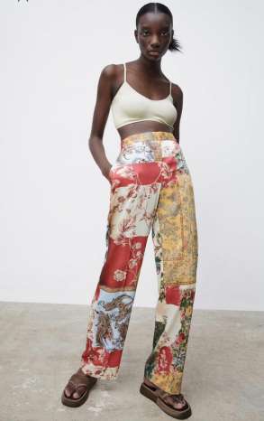 PANTALLONA TE GJATA ME BEL TE LARTE AR-35