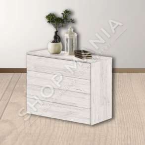 KOMO ME 4 SIRTARE 92X47.6X80CM - A040-KOM