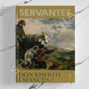 ONUFRI - DON KISHOTI VELLIMI 2 - MIGUEL DE CERVANTES