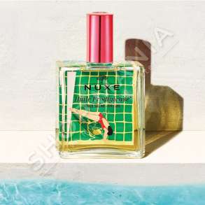 NUXE - VAJ MULTI-FUNKSIONAL PER FYTYREN, TRUPIN & FLOKET "HUILE SECHE CORAL" - 100ML