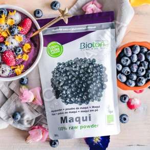 BIOTONA - MAQUI NE FORME PLUHURI 200gr