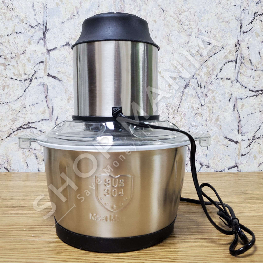 GRIRESE MISHI ELEKTRIKE 350W/1.8L "FOOD PROCESSOR ELECTRIC FOOD CHOPPER"