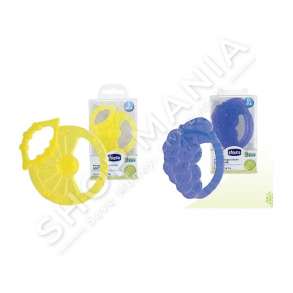 CHICCO - MASAZHUES PER GINGIVAT "SOFT RELAX" +2 MUAJ