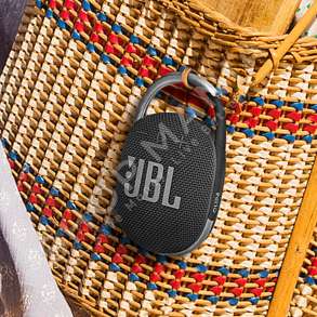 JBL - BOKS PORTATIV ME BLUETOOTH "CLIP 4" - 5W