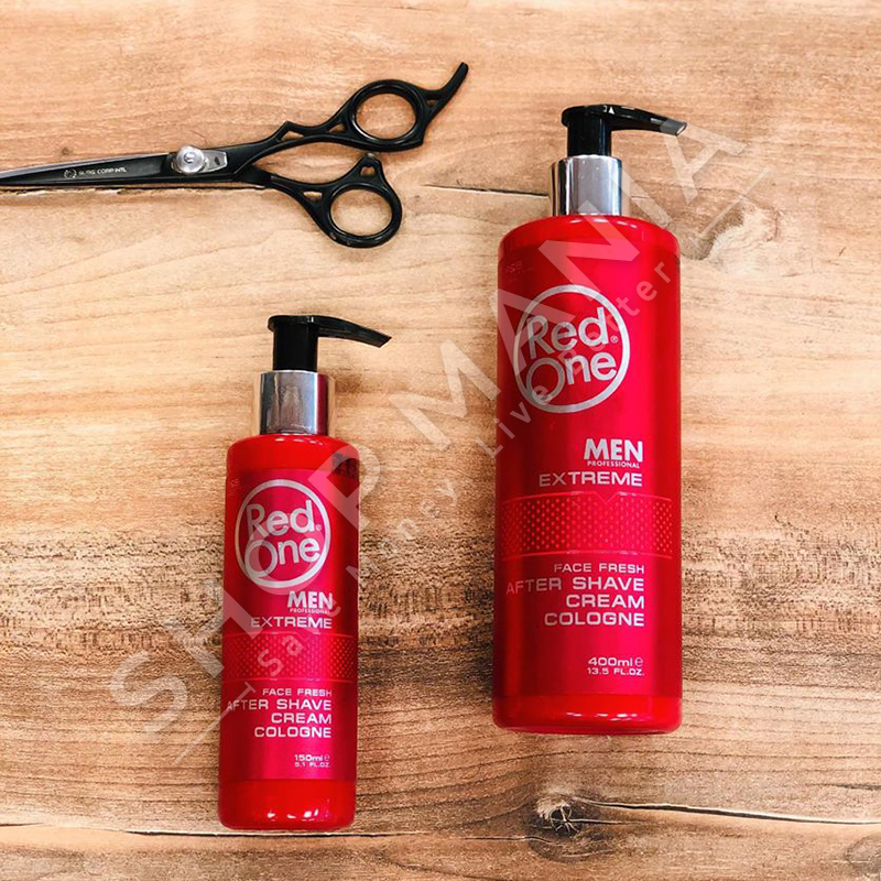 REDONE - AFTER SHAVE CREAM COLOGNE EXTREME 400ml