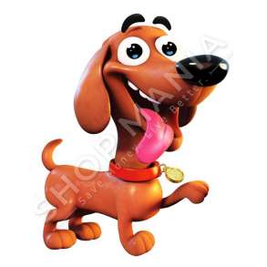 IDEAL - LOJE ARGETUESE "DOGGIE DOO", +4 VJEC