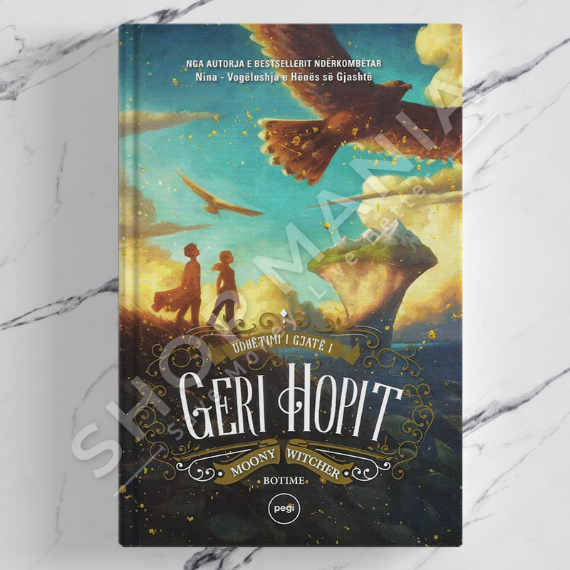 PEGI - UDHETIMI I GJATE I GERI HOPIT - MOONY WITCHER