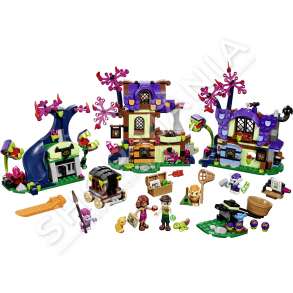 LEGO "ELVES MAGIC RESCUE FROM THE GOBLIN VILLAGE" - 637 PJESE, 7-12 VJEC