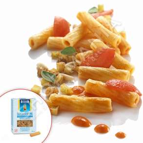 DE CECCO GLUTEN FREE - "MAKARONA TORTIGLIONI N.23" - 400G