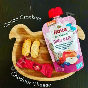 HOLLE - PURE/LENG ME MOLLE, BORONICE & HURME ARABIE  "DINO DATE - BIO-ORGANIC" - 100G, +6 MUAJ