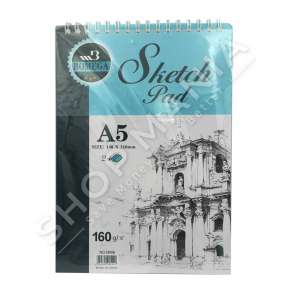 BLLOK A5 PER SKICIME LAPSI & GRAFITI