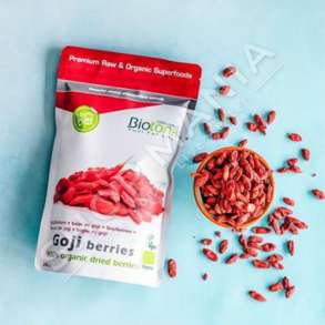 BIOTONA - GOJI BERRIES TE THARA 250gr
