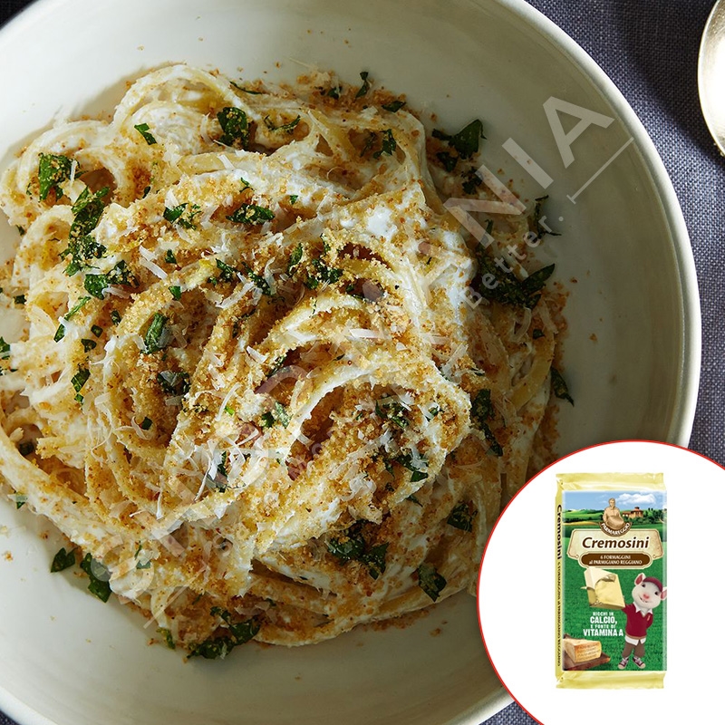 PARMAREGGIO - DJATHE KREMOZ "PARMIGIANO REGGIANO" - 125G