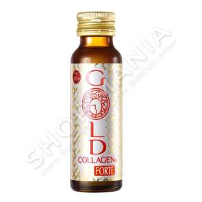 GOLDEN COLLAGEN - SUPLEMENT PER FLOKET, THONJTE & FLOKET "FORTE" 50ML/10BTL - 5060259570186