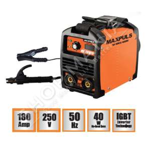 MAXPULS - APARAT SALDIMI IGBT INVERTER 40W - MP-IWM15