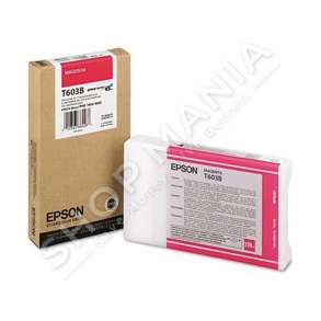EPSON - KARTUÇË ME BOJË NGJYRË MAGENTA C13T603B00 T603B00 220ML