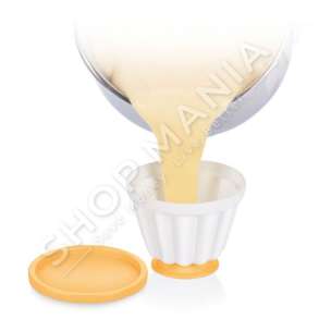 FORME PER PUDING 8.5X7CM "PUDDING MOLDS"