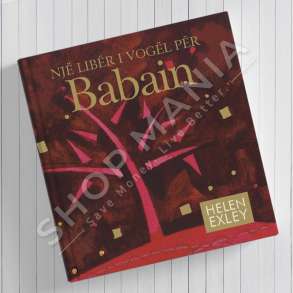 IDEART - NJE LIBER I VOGEL PER BABAIN - HELEN EXLEY