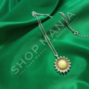 VARESE ARGJENDI ME MEDALJON LULEDIELLI