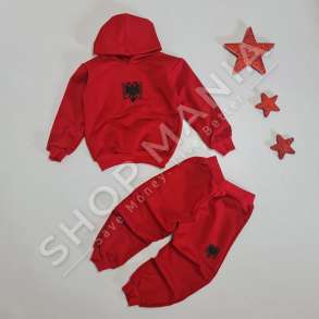 SET PER DJEM 3-10 VJEC (TUTA+ BLUZE) - KDSH-37