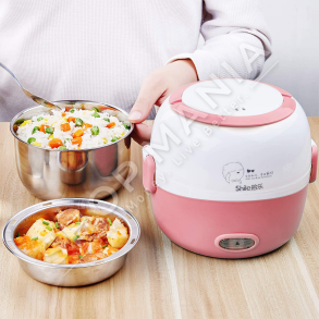 KUTI ELEKTRIKE PER PERGATITJEN E USHQIMIT ME AVULL - BLD-221