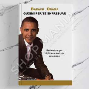 DUDAJ - GUXIMI PER TE SHPRESUAR - BARACK OBAMA