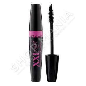 WET N WILD - RIMEL 8ML "XXL LASH THICKENING AMPLIFYING MASCARA - BLACK" - 4038033918302