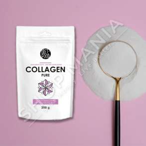 DIET-FOOD - KOLAGJEN PLUHUR - 200G