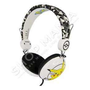 OTL - KUFJE ME MIKROFON PER FEMIJE +8VJEC "HEADPHONE OTL-POKEMON PIKACHU TEEN" - 5055371621076