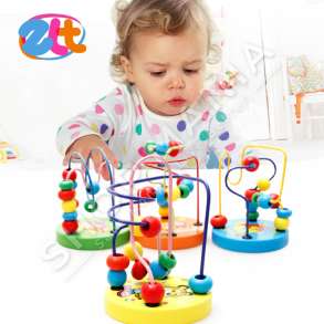 LABIRINT I VOGEL ME RRUAZA +36 MUAJSH - CARTOON BEADS