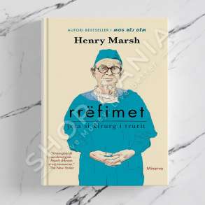 MINERVA - RREFIMET JETA SI KIRURG I TRURIT - HENRY MARSH