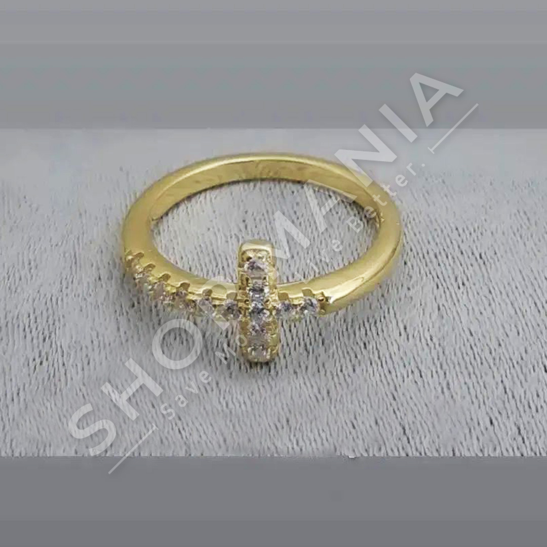 UNAZE ARGJEND DIZAJN "KRYQ"