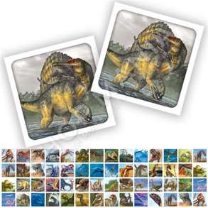 LISCIANI - I’M A GENIUS MEMORIA DINOSAURS