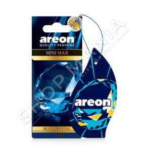 AREON - AROMATIK SAPUN ME VARJE "MINI MAX BLUE CRYSTAL" - BN-017