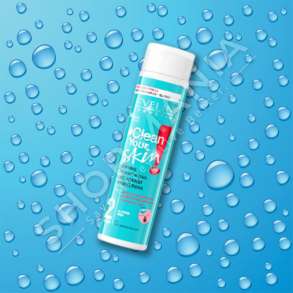 EVELINE COSMETICS - TONER LARES KUNDER IMPERFEKSIONEVE TE FYTYRES "CLEAN YOUR SKIN" -  225ML