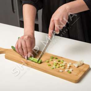 NAVA - BAZE PER PRERJE 48.5X13CM "BAMBOO WOODEN BOARD" - 5205746888270