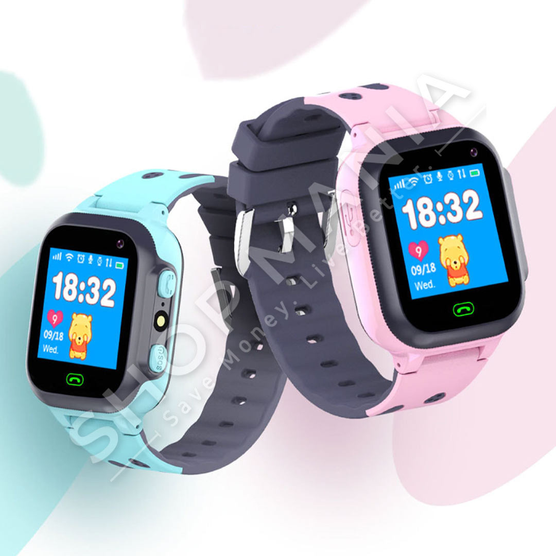 SMART WATCH PER FEMIJE "EO7"