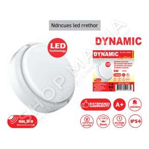 DYNAMIC - SPOT RRETHOR LED 12W - DY10463