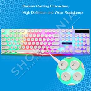 TASTIERE & MOUSE GAMING