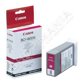 CANON -  KARTUÇË ME BOJË NGJYRË MAGENTA BCI-1401M 7570A001 130ML